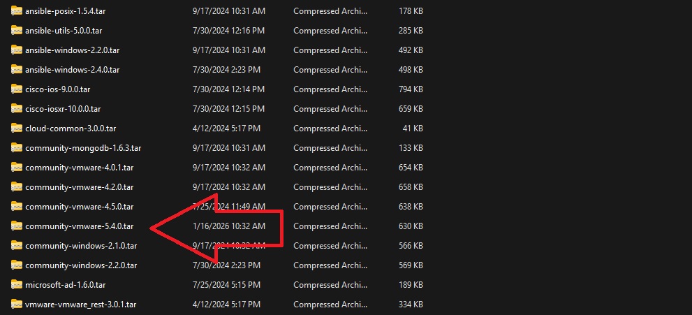 Select files from local system
